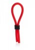 Silicone Stud Lasso Red